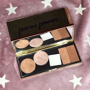 Anastasia Beverly Hills + Tarte Palette